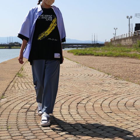 【superNova.】【Maison MIHARA YASUHIRO】【Iroquois】 コーディネート(女性モデル166cm)