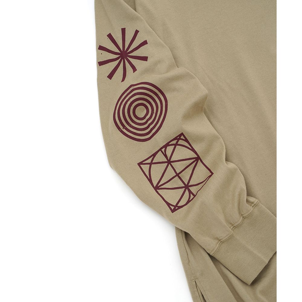 ANARCHY LONG TEE / ロングスリーブTシャツ / TOF-TEE-U06