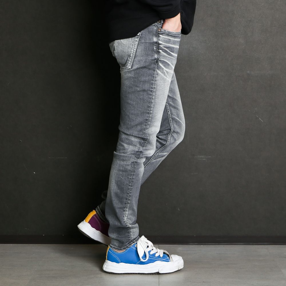 HYBRID-STRETCH DENIM 5P SLIM-FIT TAPERED / デニムパンツ / TPT-S2206
