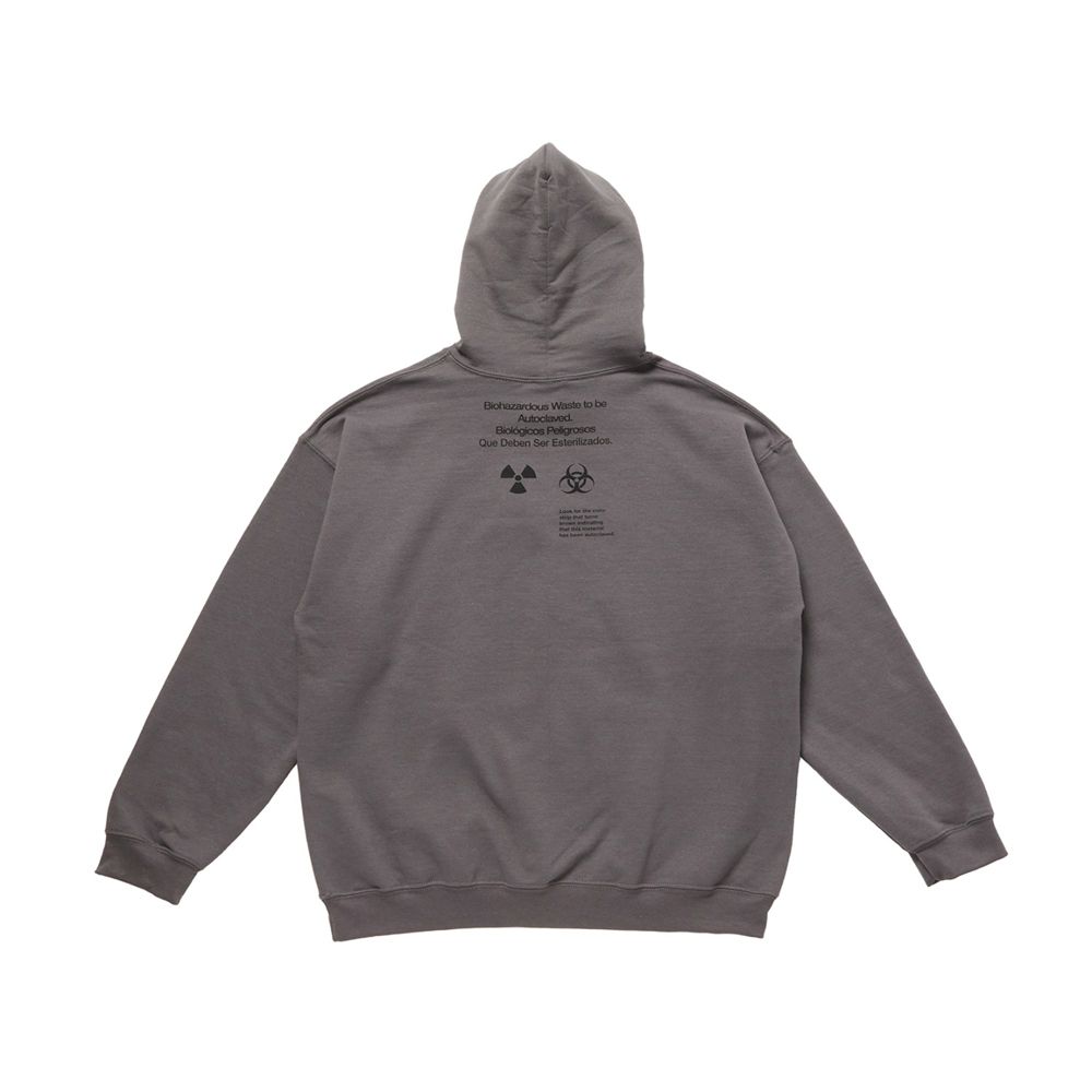 HOODED PARKA / 9212-CS81 pieces