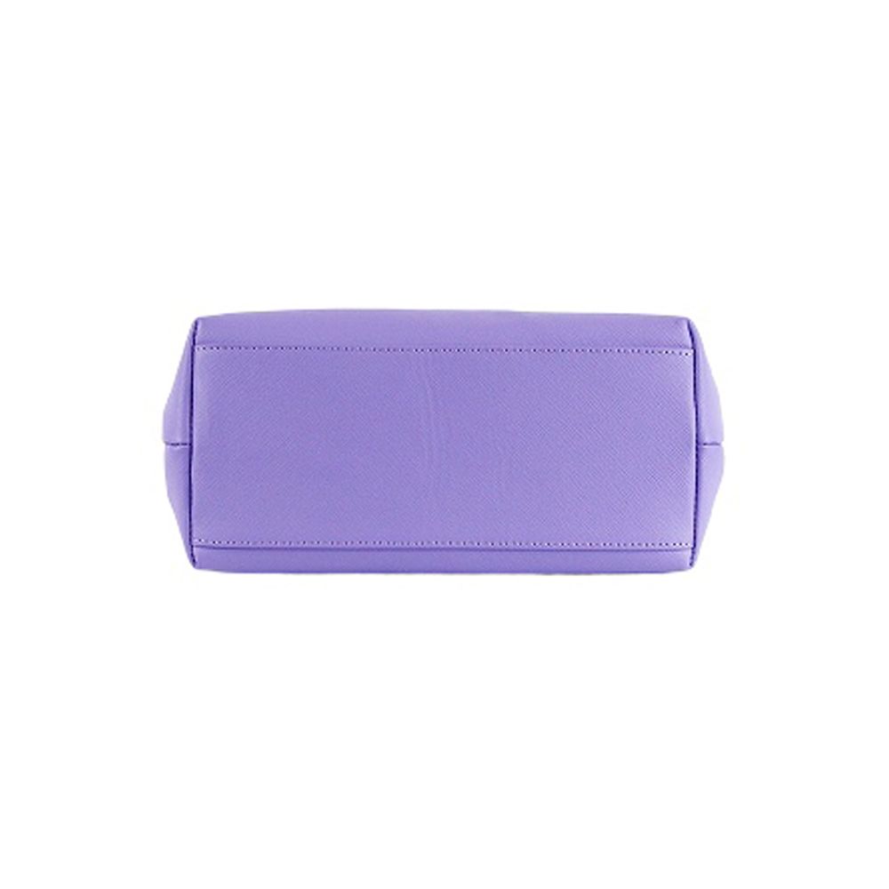 Mini Tote Bag ： Purple / ミニトート カートバッグ パープル