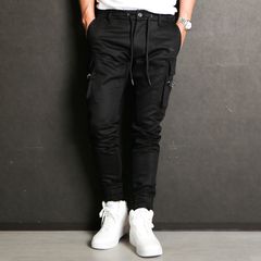 NEW CARGO PANTS / スリムカーゴパンツ / USB-23093