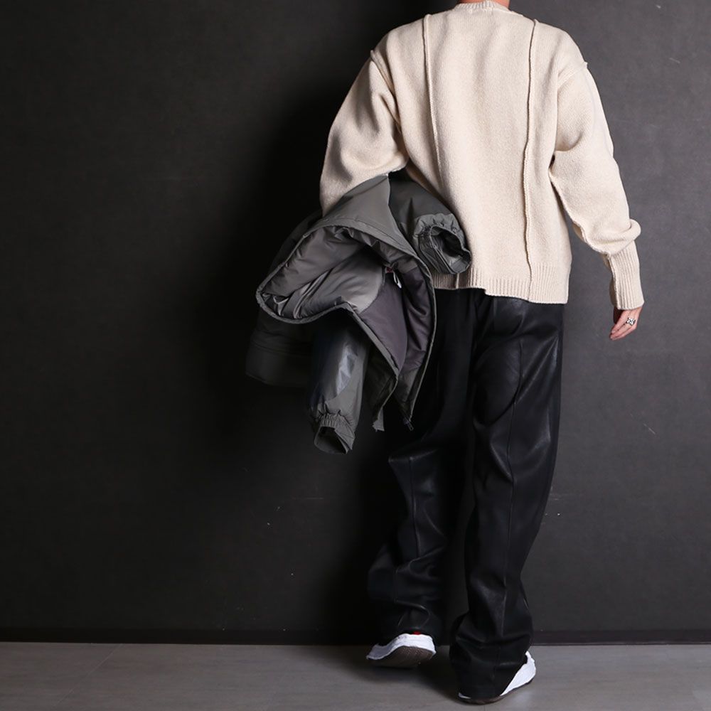【N.HOOLYWOOD】【superNova.】【TAAKK】【【PHENOMENON】】【Maison MIHARA YASUHIRO】コーディネート