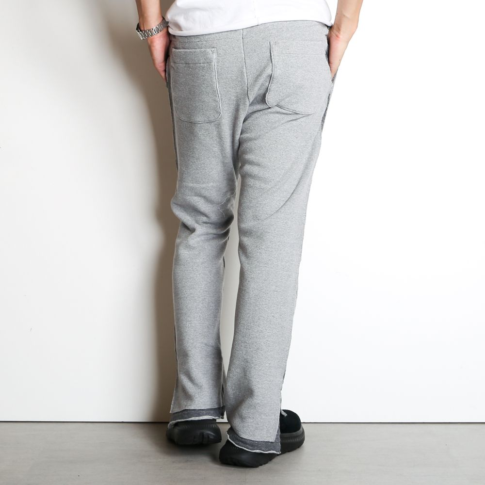 FACETASM - LAYERD WAFFLE PANTS / ワッフルパンツ / TOF-PT-M01 ...