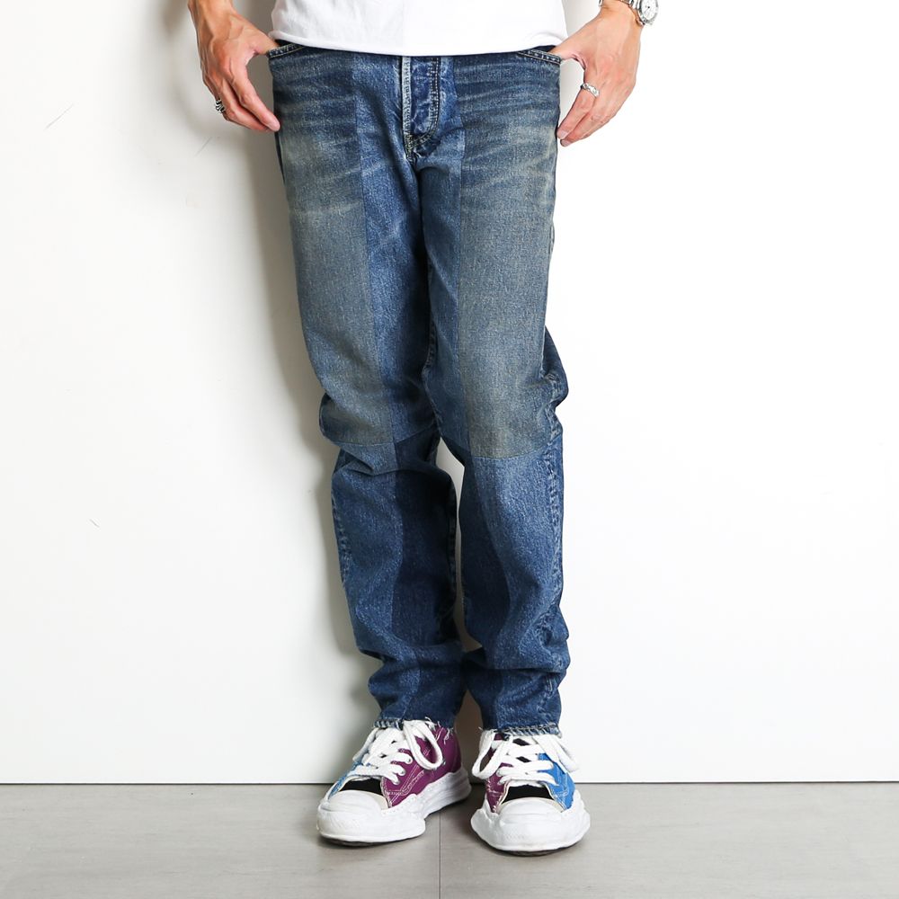Reconstruction 5pocket / 2206-1001