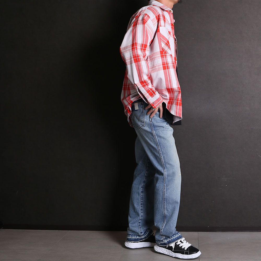 【N.HOOLYWOOD】【FACETASM】【Maison MIHARA YASUHIRO】コーディネート