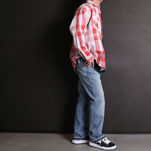 【N.HOOLYWOOD】【FACETASM】【Maison MIHARA YASUHIRO】コーディネート
