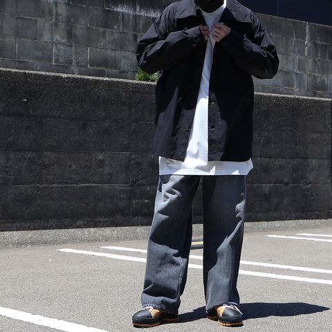 【Iroquois】【Y-3】【superNova.】【TENDER PERSON】コーディネート