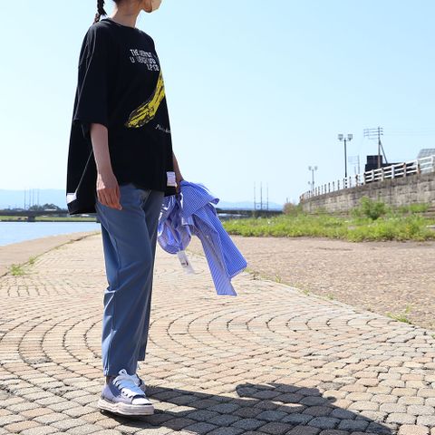 【superNova.】【Maison MIHARA YASUHIRO】【Iroquois】 コーディネート(女性モデル166cm)