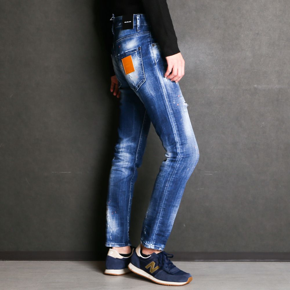 DSQUARED2 - 【レディース】 Cool girl Jean / クール ガール ジーンズ ...