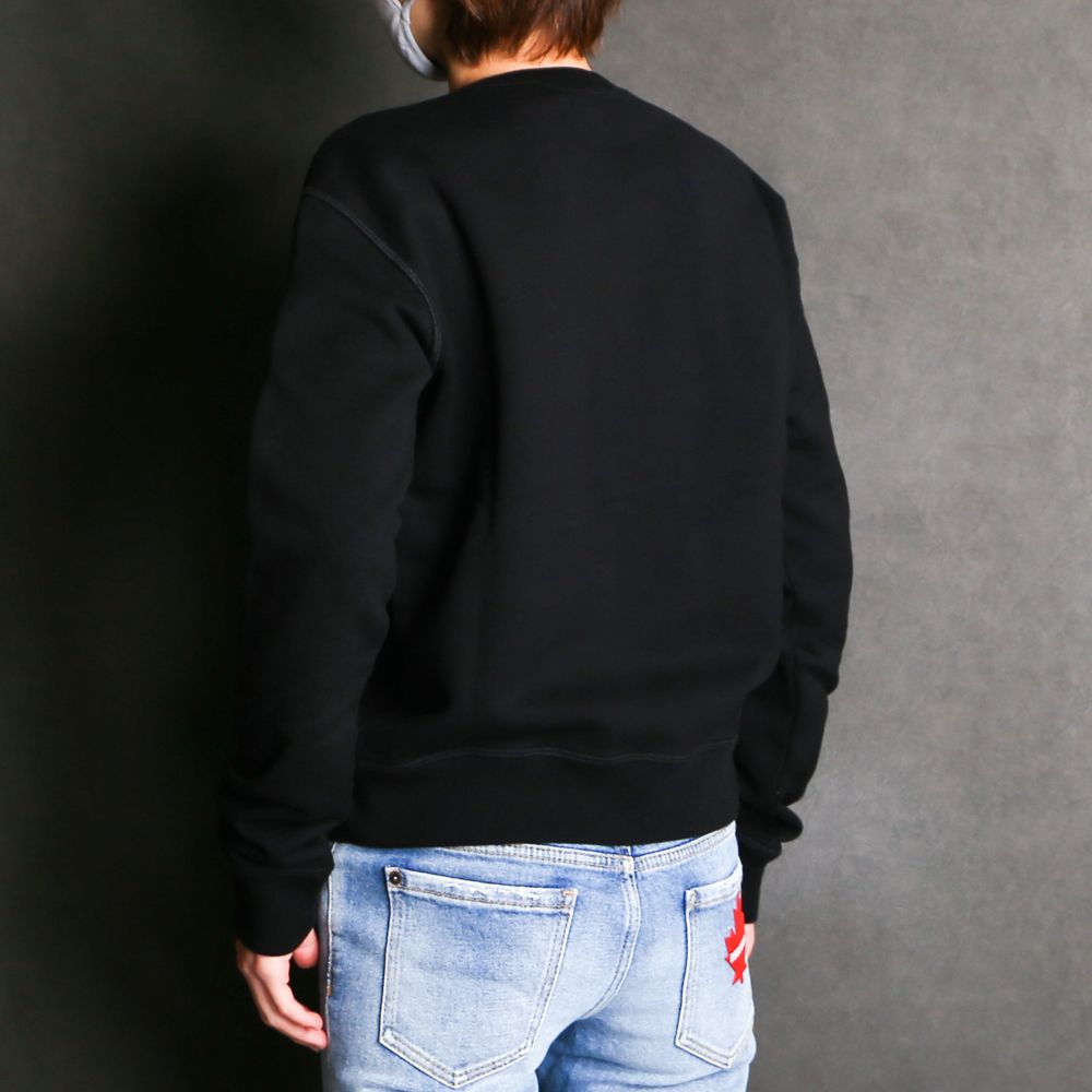 【レディース】 Born In Canada Sweatshirt / プリント クルーネック スウェット / S75GU0306/S25042