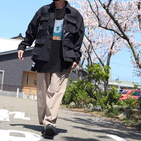 【FACETASM】【VICTIM】コーディネート