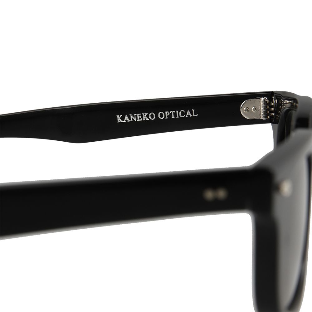 Kaneko Optical / SD Sunglasses Type 9 - Black / サングラス / OTAGA340