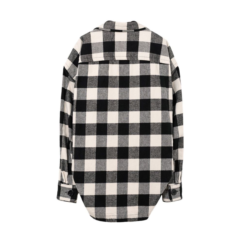 Maison MIHARA YASUHIRO - Amateur Sewn Like Check Shirt