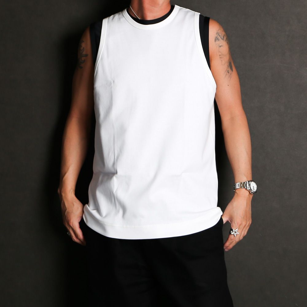 TANK TOP N.HOOLYWOOD UNDER SUMMIT WEAR│N-HOOLYWOOD.COM