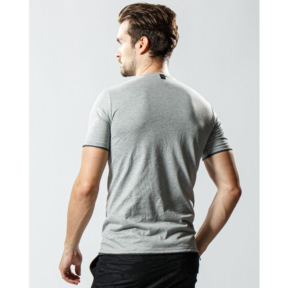 denim pocket-T / デニムポケット カットオフTシャツ / 7943 lj91t