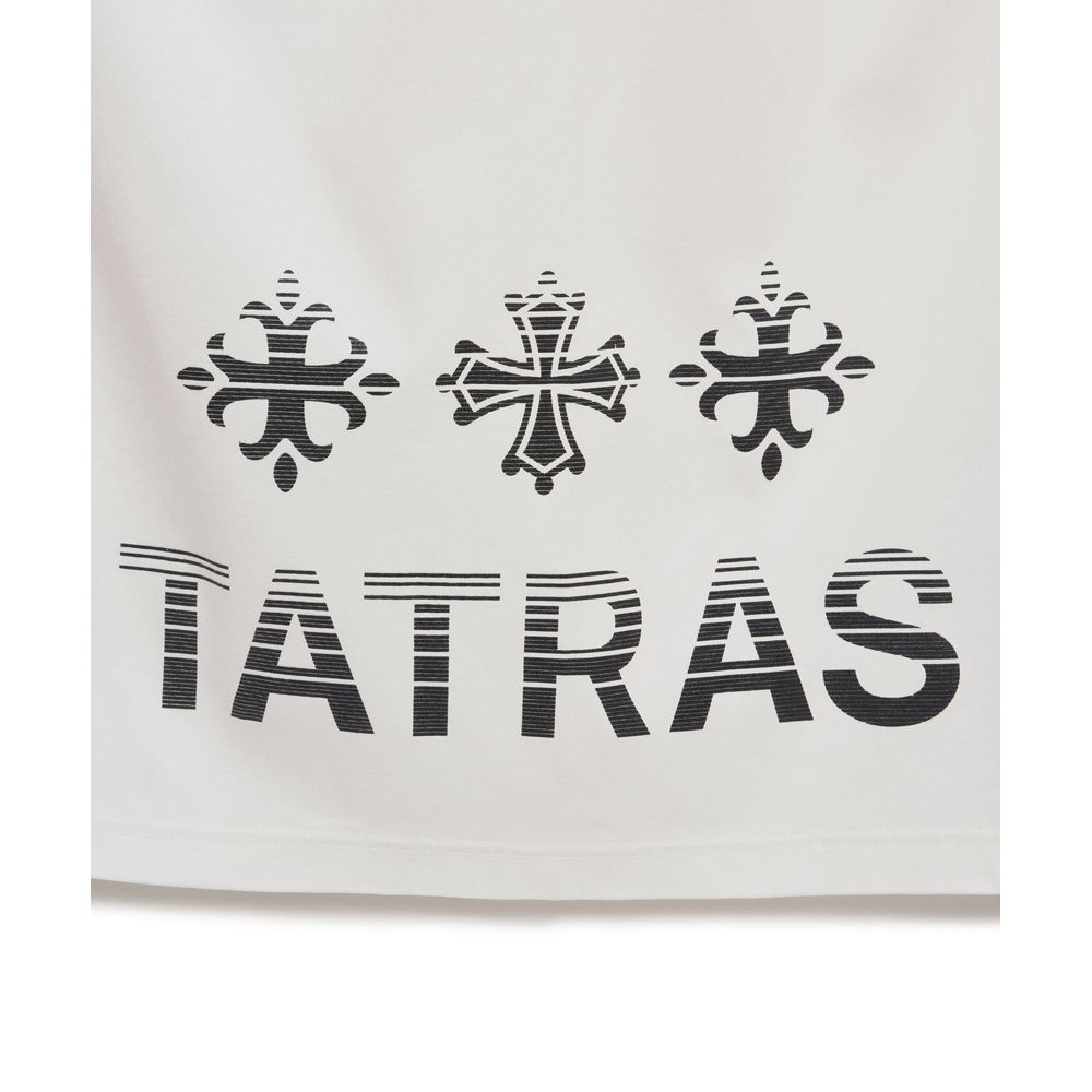 TATRAS - MONTUNO モントゥノ / Tシャツ / MTKE22SS8026-M-W