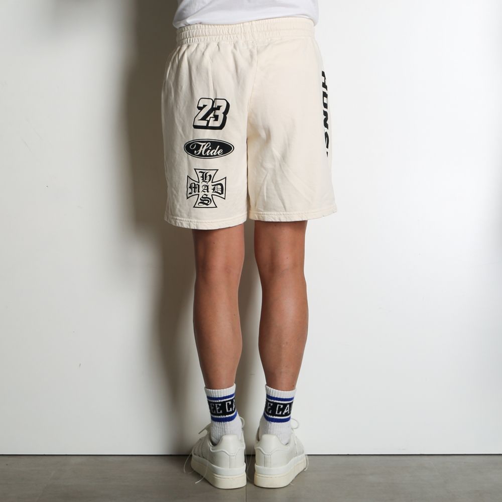 No23 Short - Off-WHT / ショートパンツ / HP-060626