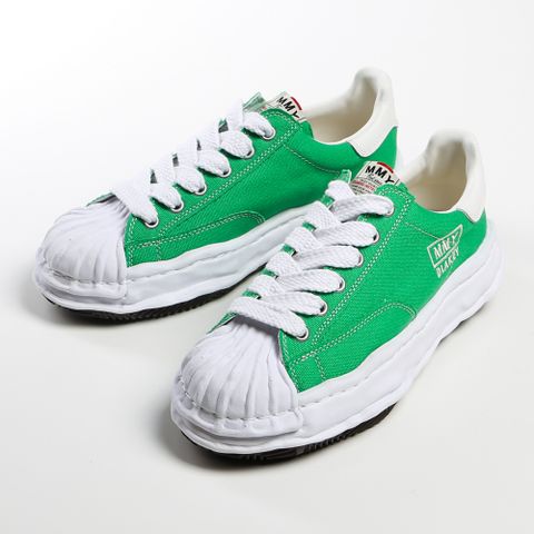 "BLAKEY" original stc sole canvas lowcut sneaker / A08FW735