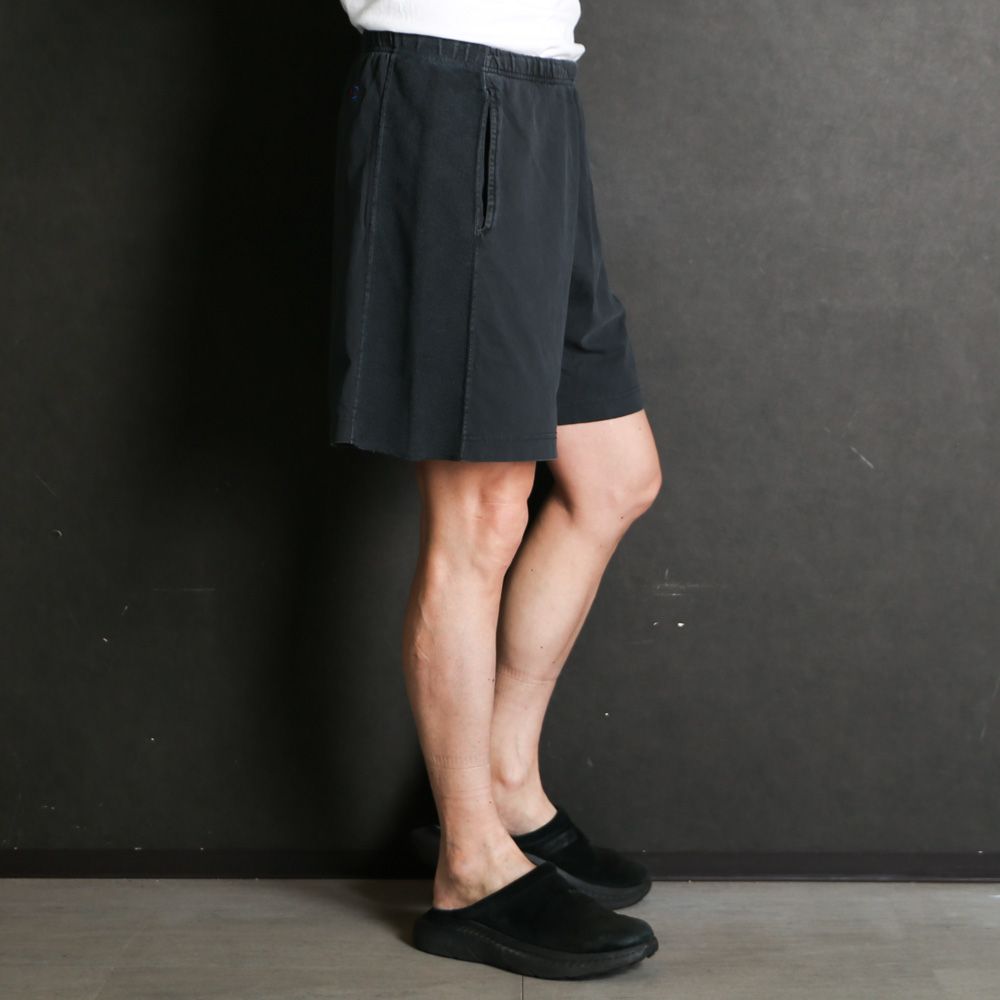 × Champion / HALF PANTS - CHARCOAL / C8-D513