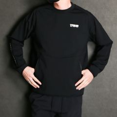 REVERSIBLE LT P/O / リバーシブル プルオーバートレーナー / T102121006