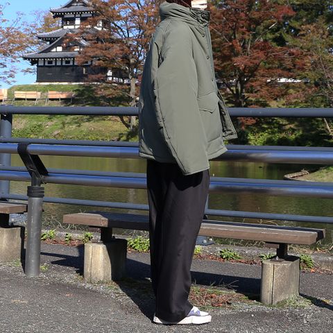 【VICTIM】【superNova.】【Maison MIHARA YASUHIRO】 コーディネート(女性モデル166cm)