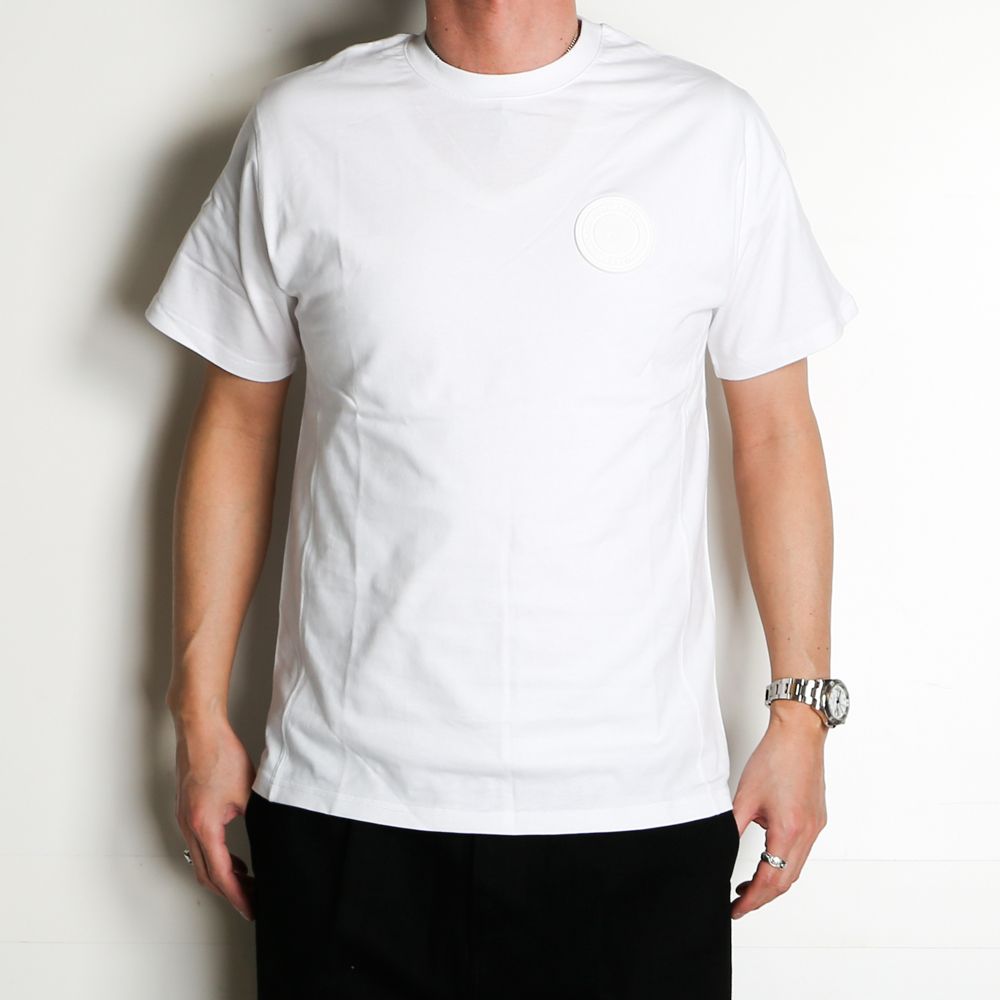 ICON ONEPOINT LOGO T-SHIRTS /  アイコンロゴ クルーネック Tシャツ  / UST-22014