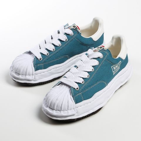 "BLAKEY" original stc sole canvas lowcut sneaker / A08FW735