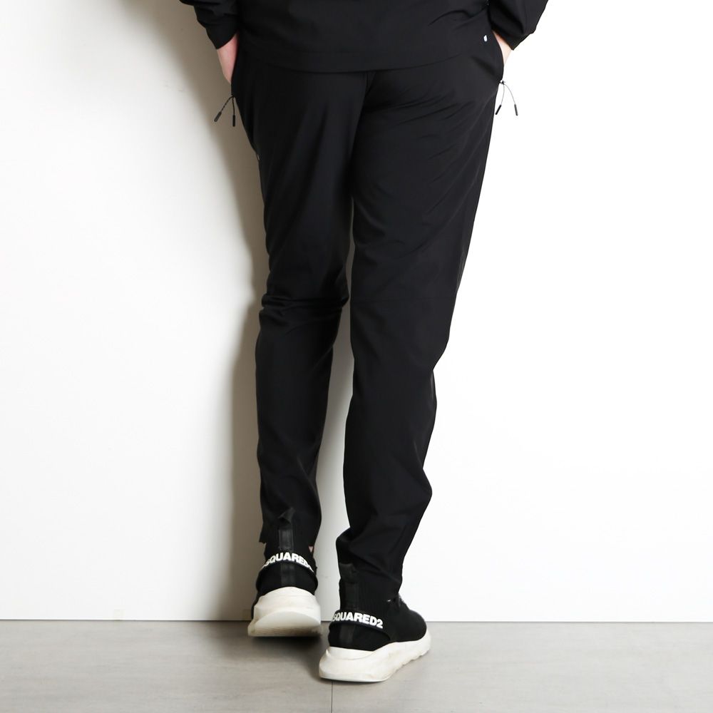 1PIU1UGUALE3 RELAX - RUNNING LOGO LONG PANTS / ロングパンツ