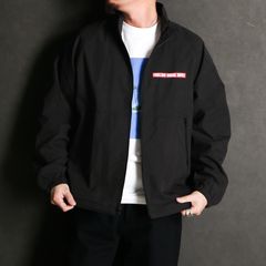 BAR&SHIELD TRACK JKT /  ブラック / トラックジャケット
