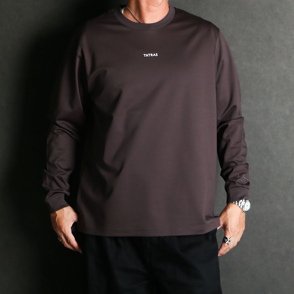SCILLATO - スシラット - C.GRAY / Tシャツ / MJXA0211083588