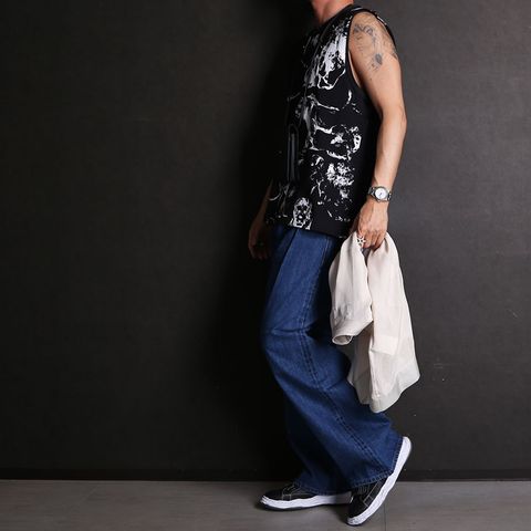 【TAAKK】【superNova.】【Y-3】【Maison MIHARA YASUHIRO】コーディネート