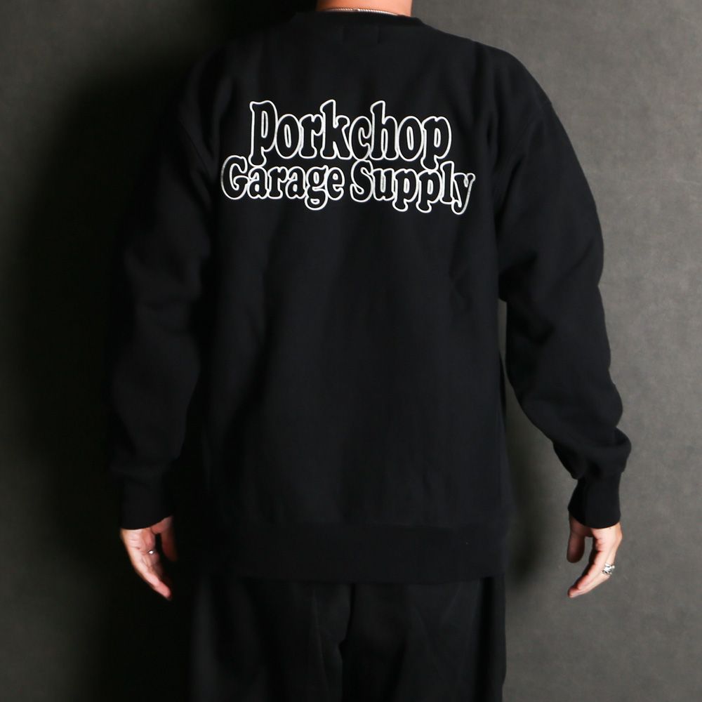 80's CALIF SWEAT - BLACK / スウェット