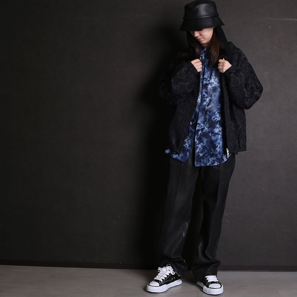 【TAAKK】【superNova.】【VICTIM】【Maison MIHARA YASUHIRO】コーディネート(女性モデル167cm)