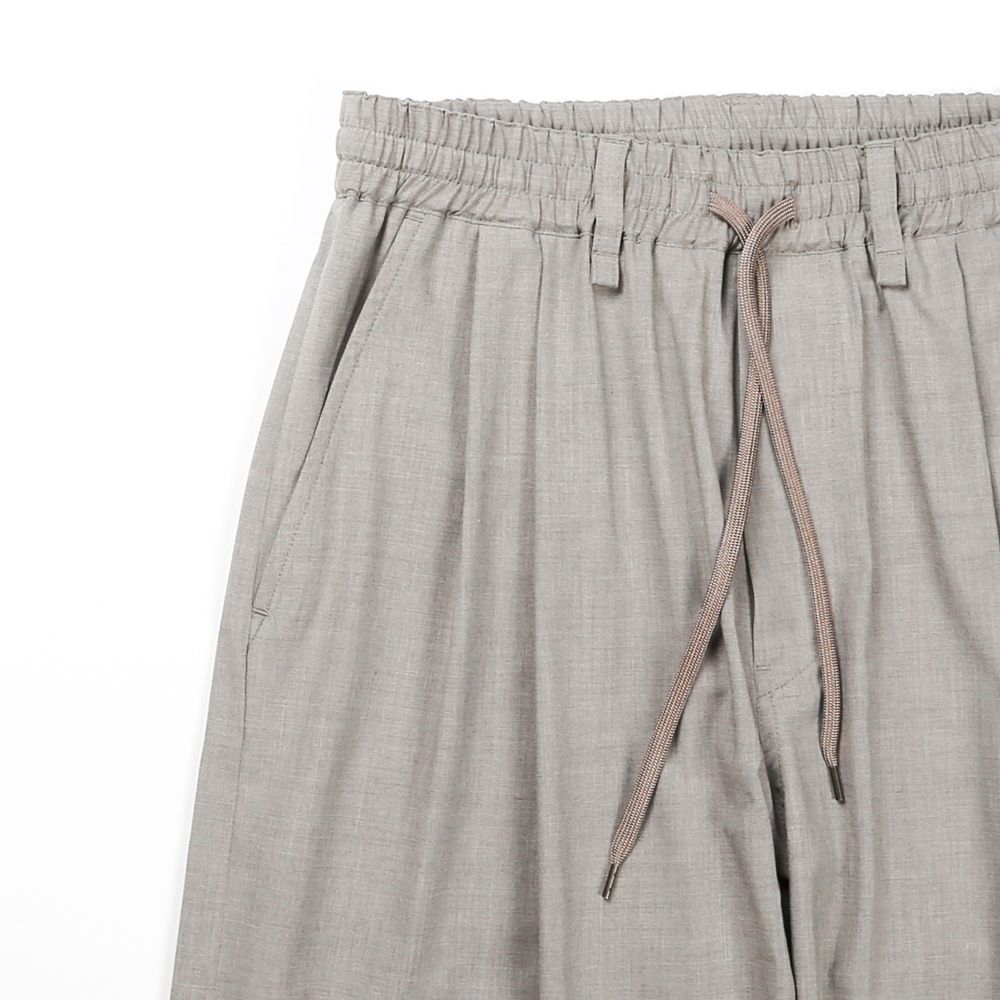 T/R SZ 2TUCK WIDE PT / 2タックワイドパンツ / 479116