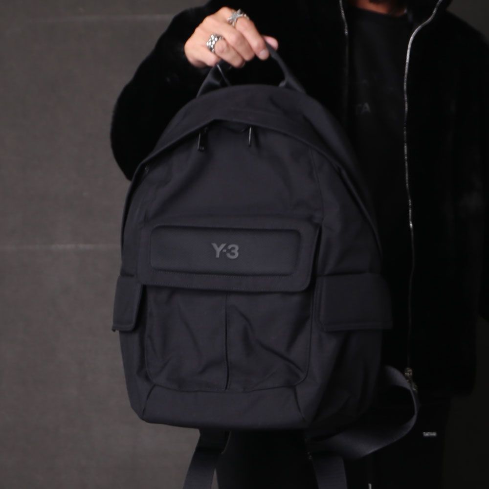 【TATRAS】【Y-3】コーディネート