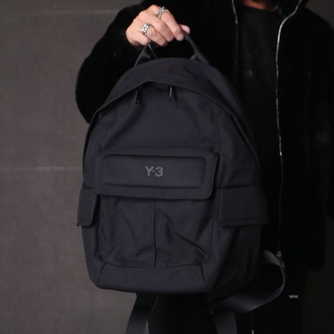【TATRAS】【Y-3】コーディネート