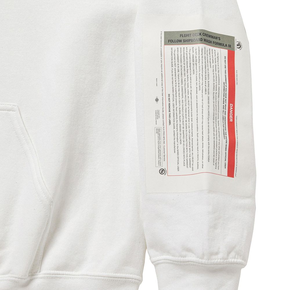 HOODED PARKA / 9212-CS82 pieces