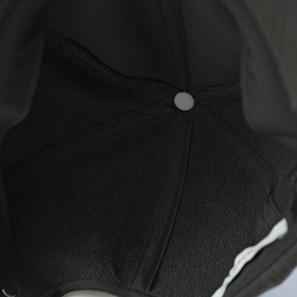 ×CA4LA / VINTAGE EFFECT B.B CAP - C.GREY / ベースボールキャップ / VTM-25-A-105