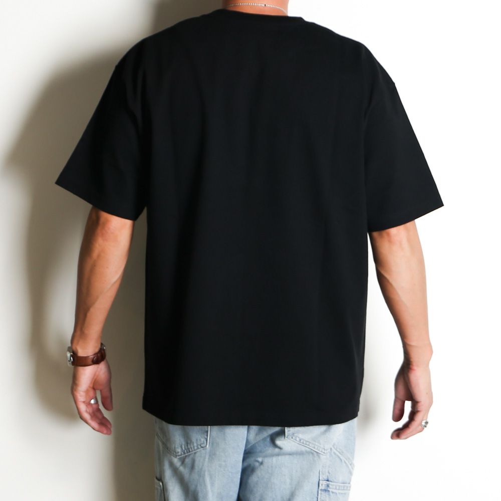 Go And Follow Your Heart T-SH - BLK / 2604-4003