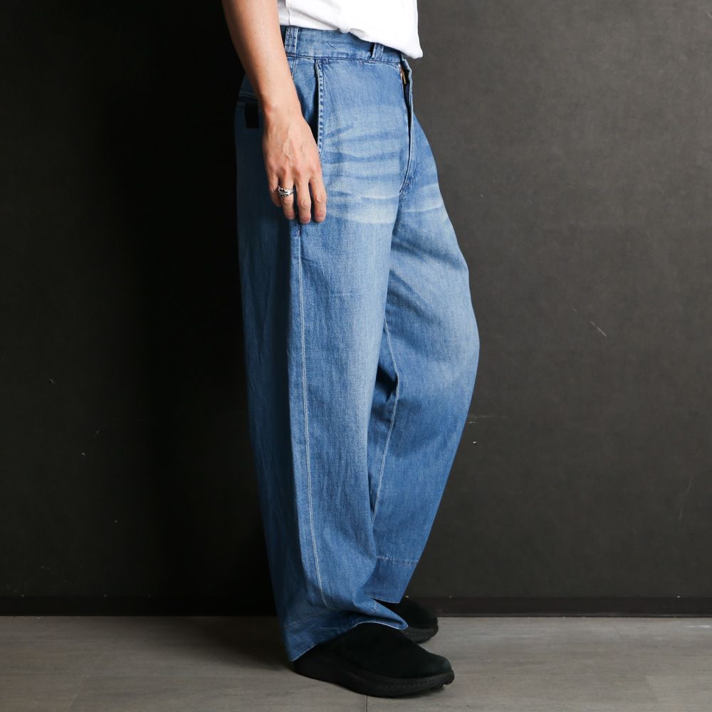 × BIG MAC / DENIM PANTS / 2251-PT40-029