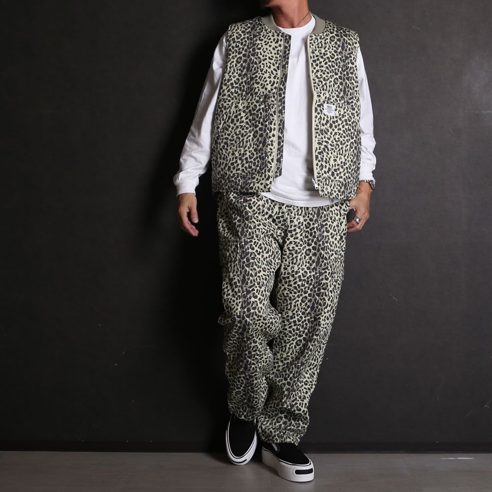 【HideandSeek】【KAMIYA】セットアップコーディネート