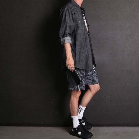 【MINEDENIM】【GDC】【HideandSeek】【N.HOOLYWOOD】【ANTIDOTE BUYERS CLUB】コーディネート