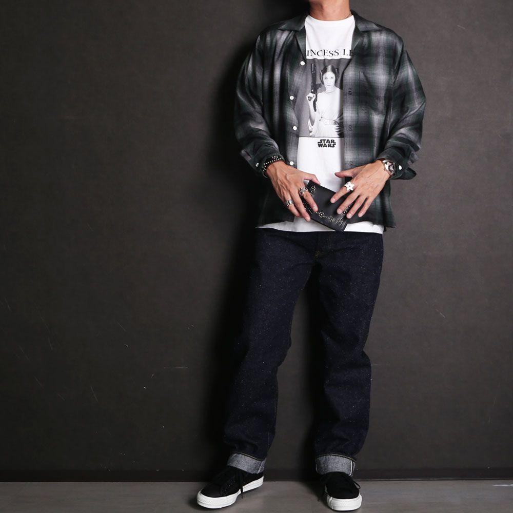 【MINEDENIM】【STANDARD CALIFORNIA】【New Manual】【HTC】【ANTIDOTE BUYERS CLUB】コーディネート