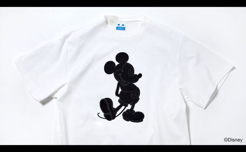 N.HOOLYWOOD × Disney 『Mickey Mouse T-SHIRT』