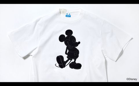 N.HOOLYWOOD × Disney 『Mickey Mouse T-SHIRT』