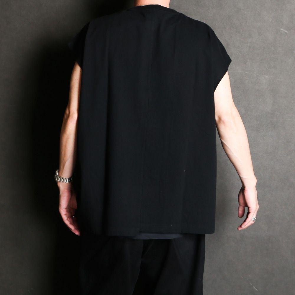 23ss MINEDENIM Big Nosleeve T-SH サイズM