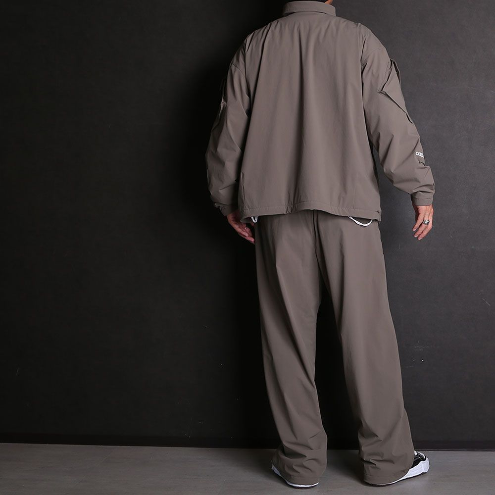 【POLIQUANT】【VICTIM】【Maison MIHARA YASUHIRO】セットアップコーディネート