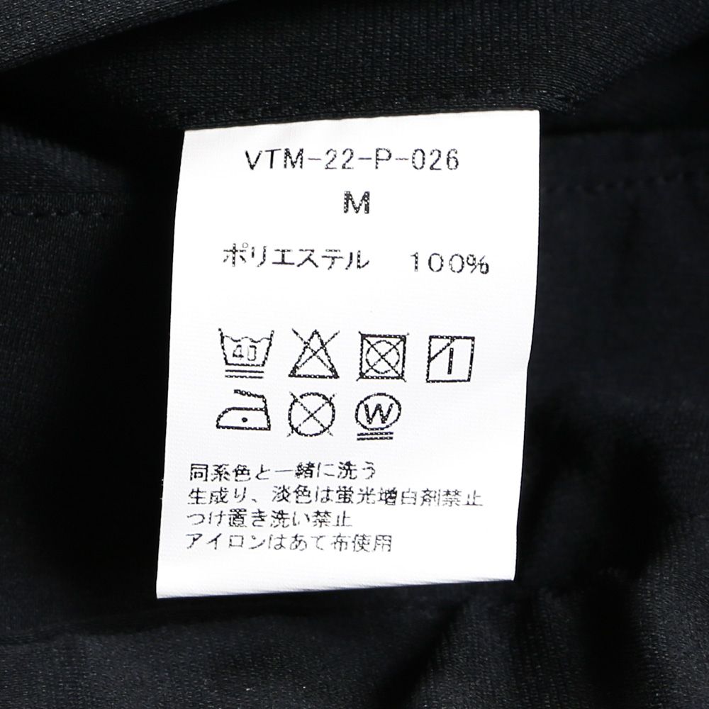 WIDE EASY PANTS / ワイドイージーパンツ / VTM-22-P-026