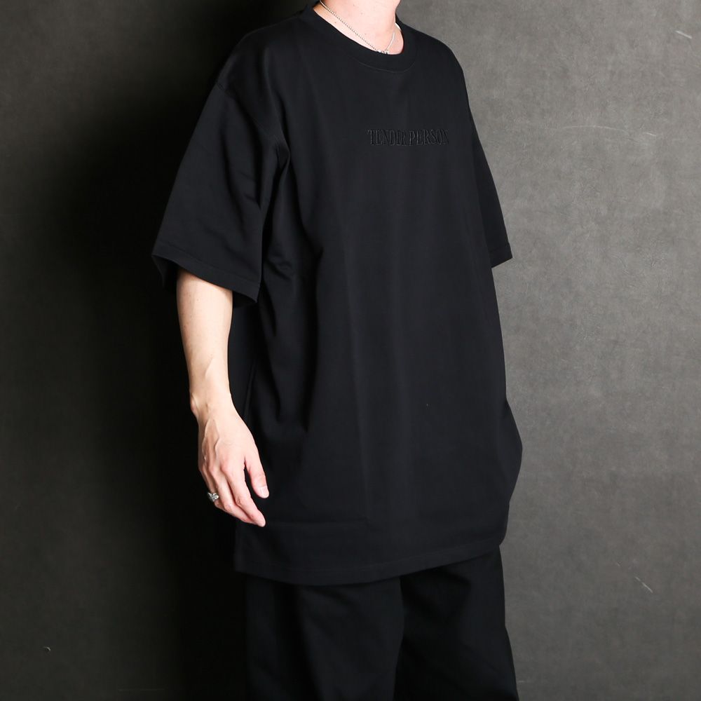 TENDER PERSON - OVERSIZED STANDERD TEE / TP-TO-4302 | chemical